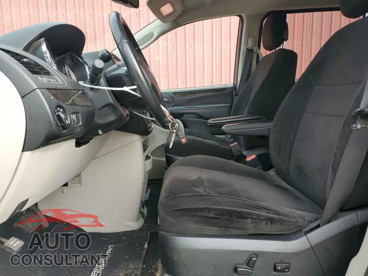 DODGE CARAVAN 2013 - 2C4RDGBG4DR681855