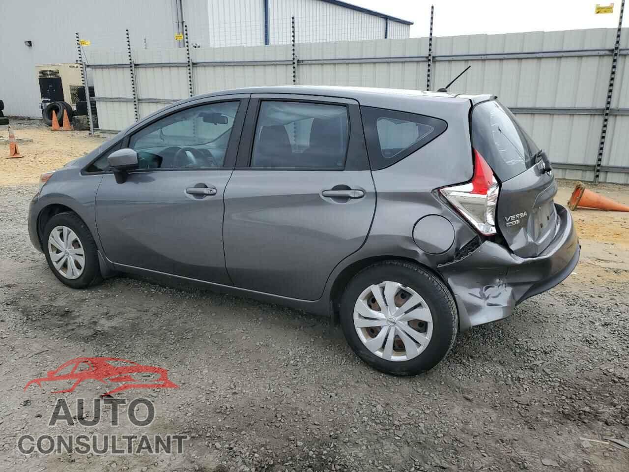 NISSAN VERSA 2017 - 3N1CE2CP3HL379483