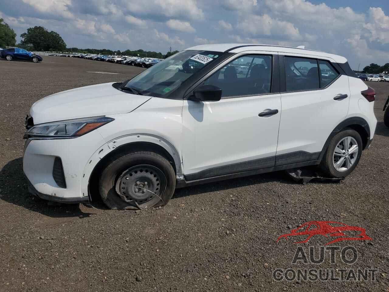 NISSAN KICKS 2024 - 3N1CP5BV8RL506953
