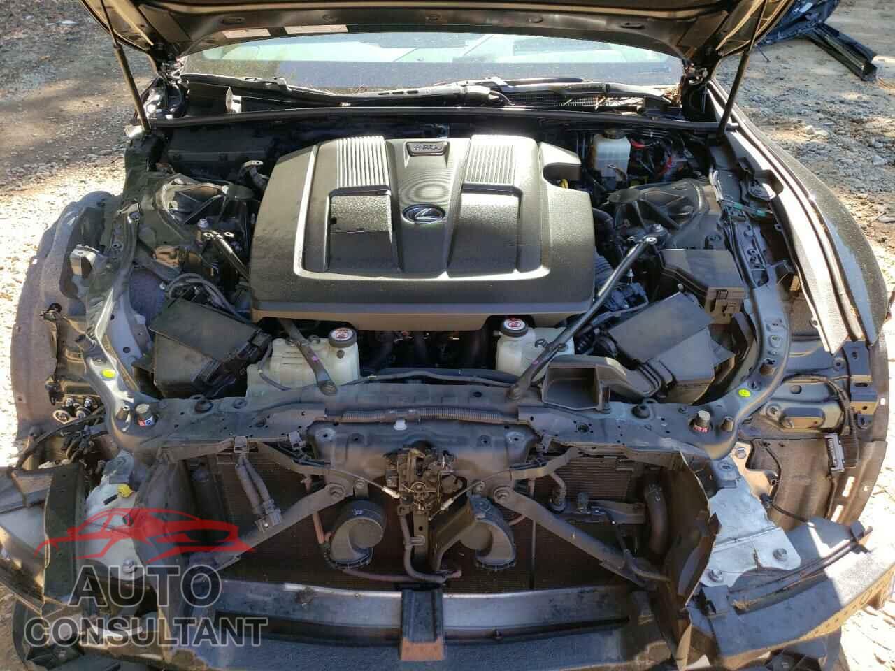 LEXUS LS500 2018 - JTHB5LFF1J5003581