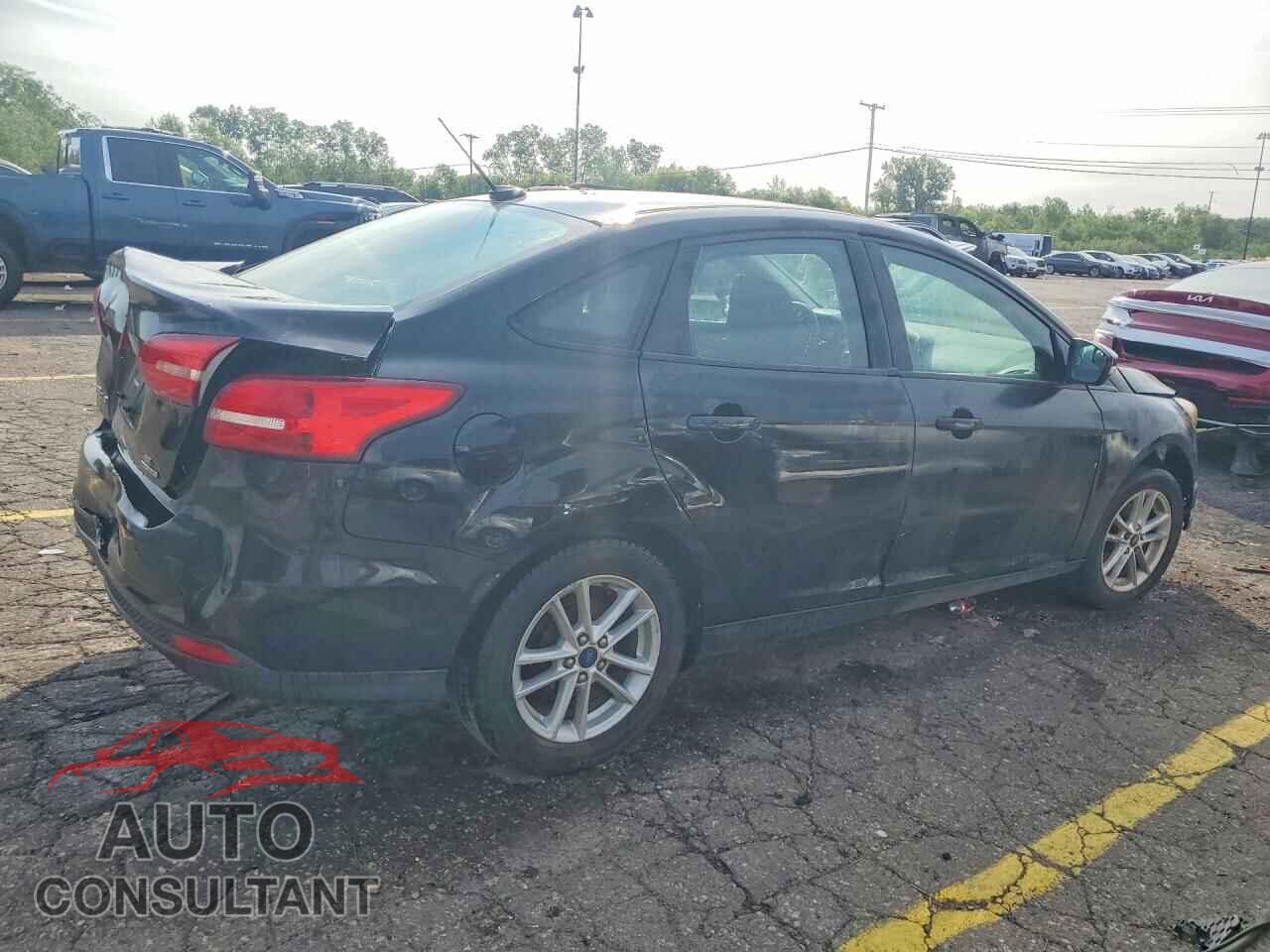 FORD ALL Models 2015 - 1FADP3F2XFL325775