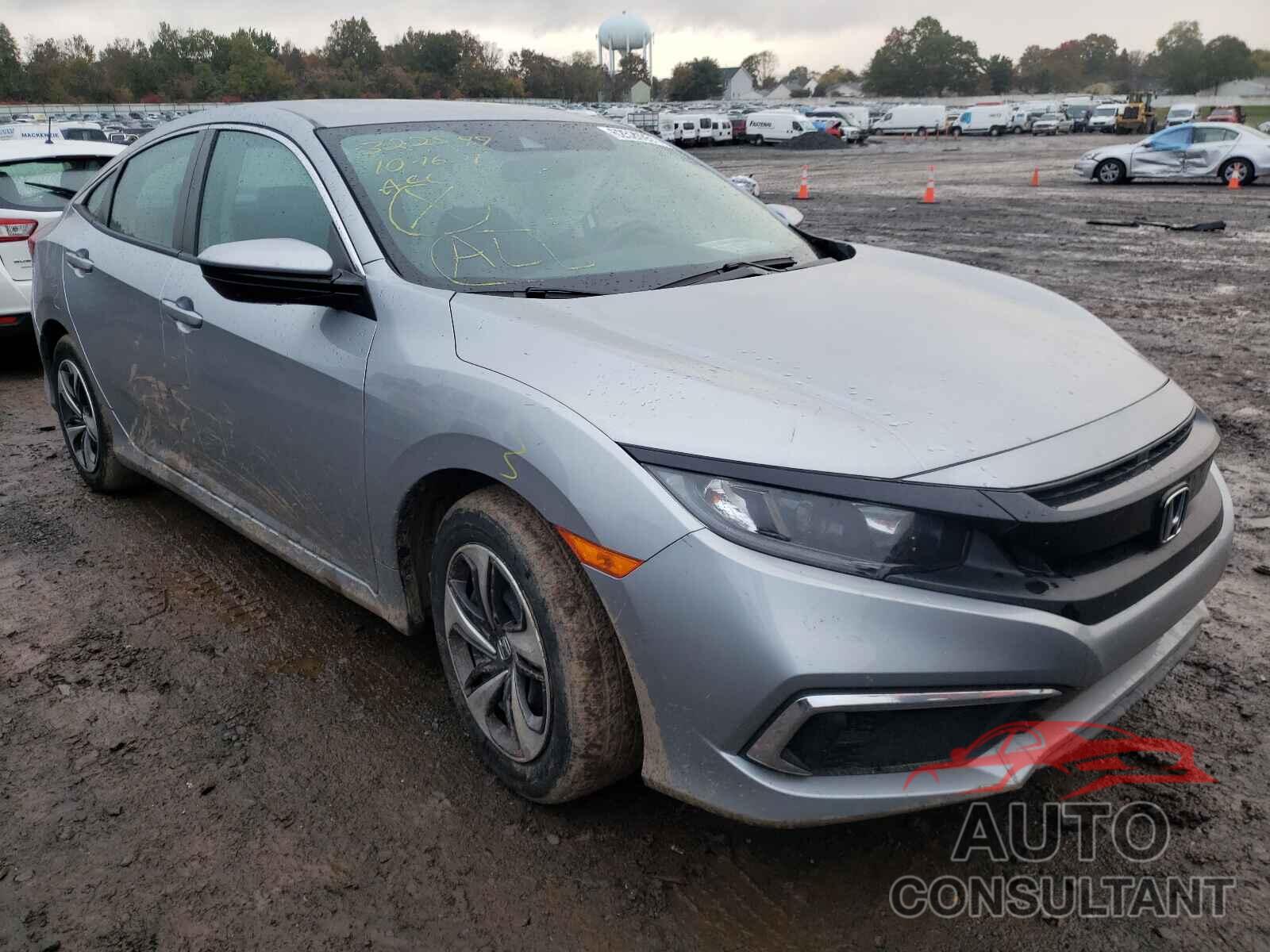 HONDA CIVIC 2019 - 19XFC2F60KE200119