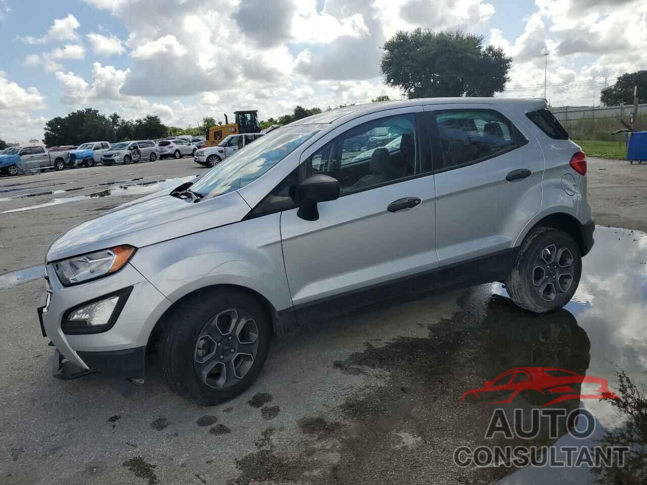 FORD ECOSPORT 2020 - MAJ3S2FE9LC387503