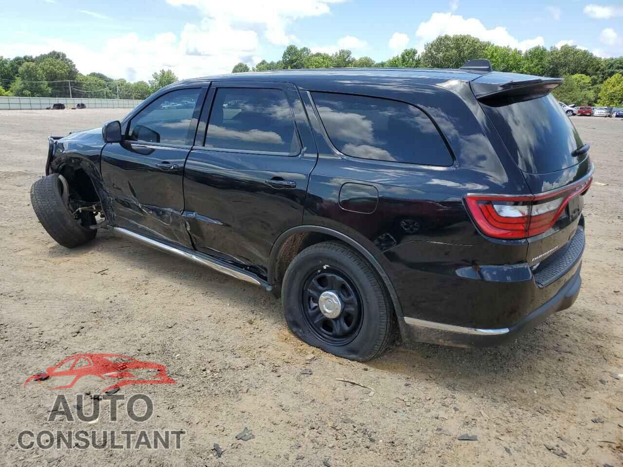 DODGE DURANGO 2024 - 1C4RDJFGXRC219954