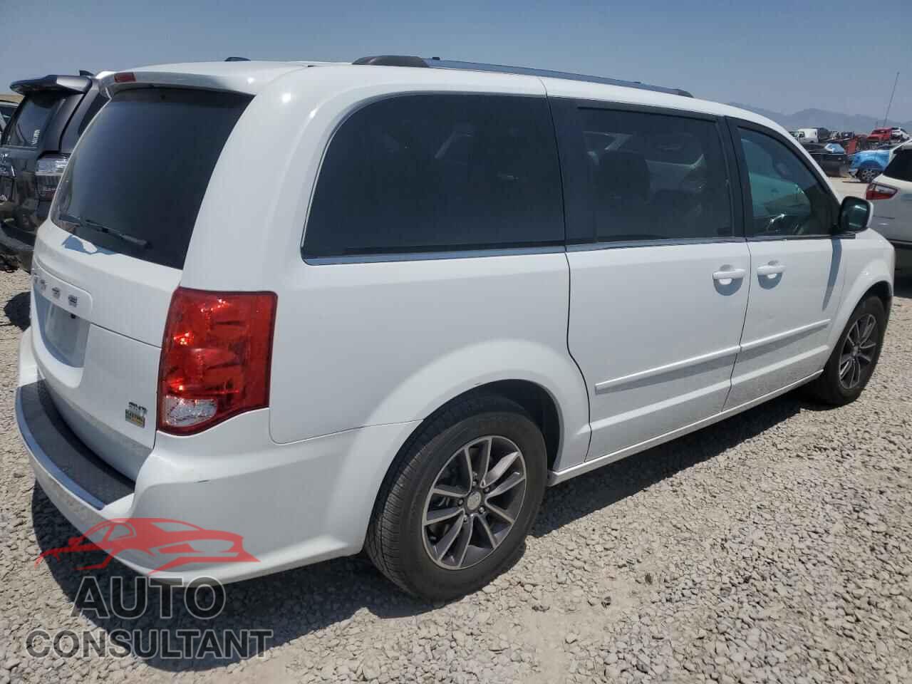 DODGE CARAVAN 2017 - 2C4RDGCG8HR717552