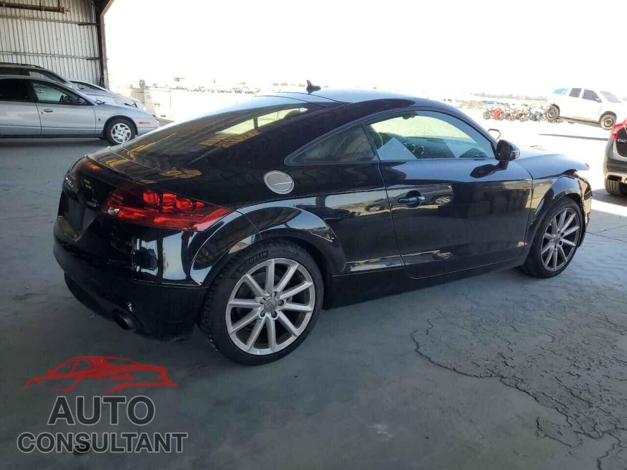 AUDI TT 2012 - TRUBFAFK6C1008159
