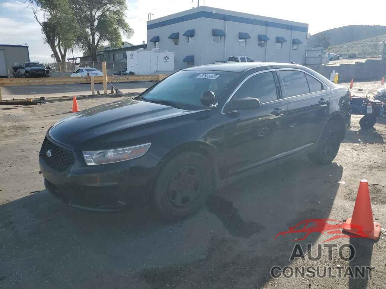 FORD TAURUS 2013 - 1FAHP2MK3DG201920