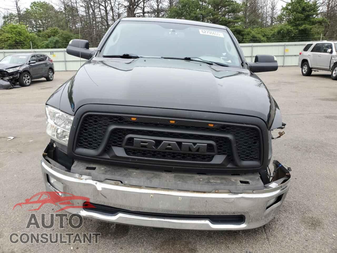 DODGE RAM 1500 2012 - 1C6RD7GT7CS258312