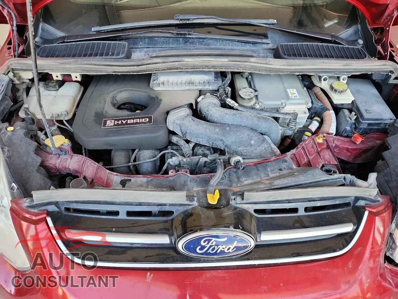 FORD CMAX 2016 - 1FADP5BU2GL104076
