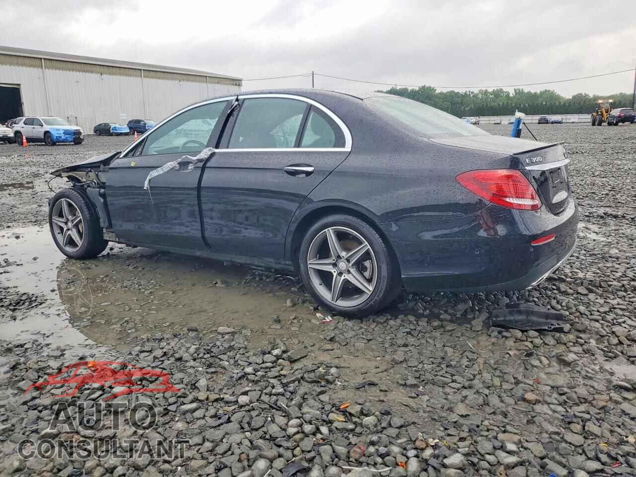 MERCEDES-BENZ E-CLASS 2017 - WDDZF4KB7HA063412
