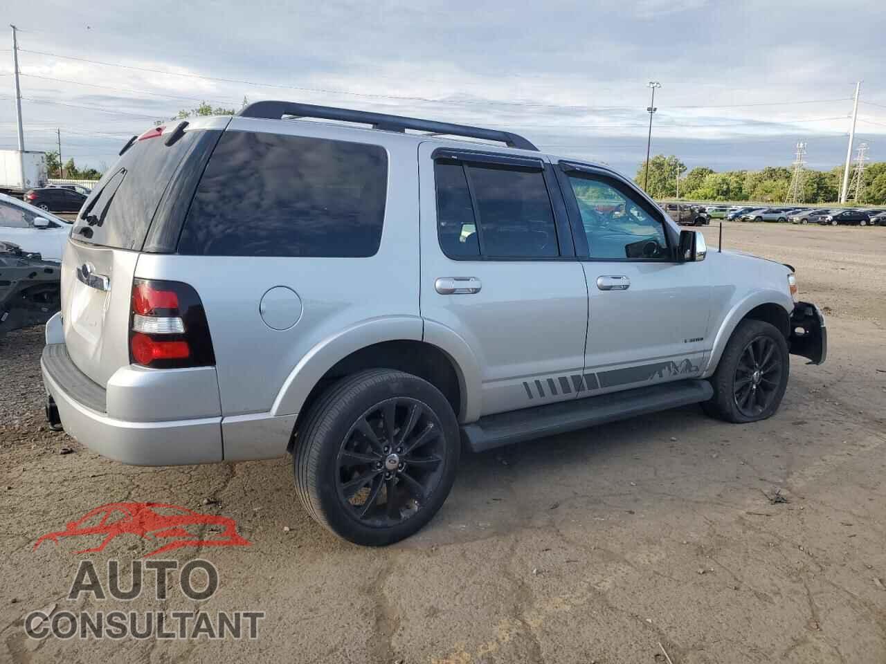 FORD EXPLORER 2009 - 1FMEU63E99UA34721