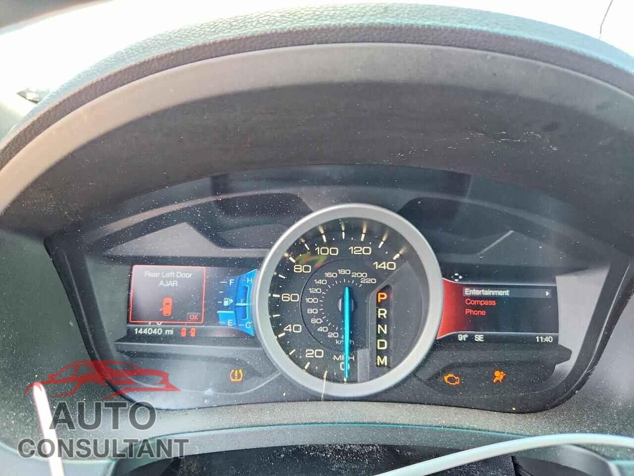 FORD EXPLORER 2014 - 1FM5K7D8XEGB23629
