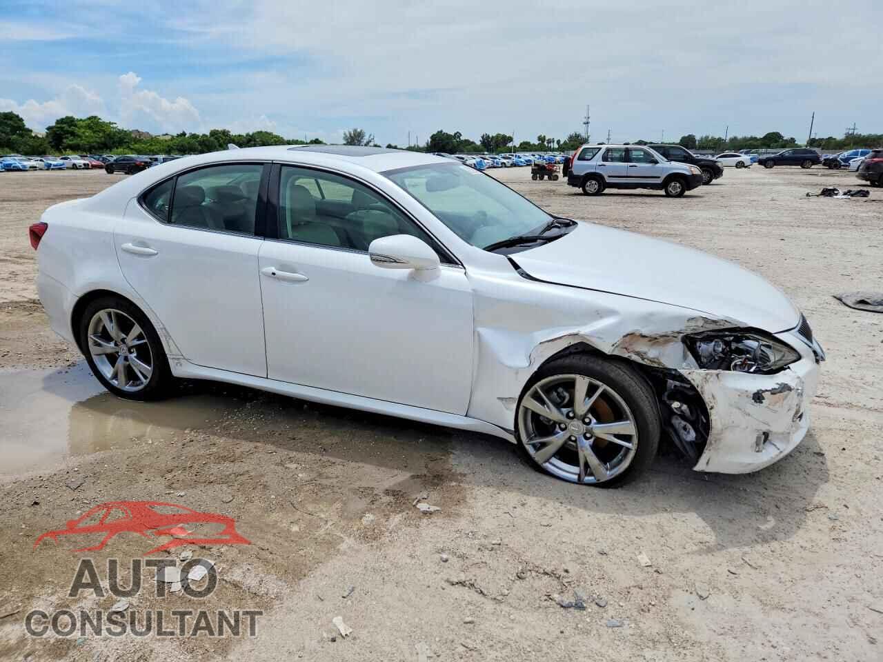 LEXUS IS 2009 - JTHBK262292089738
