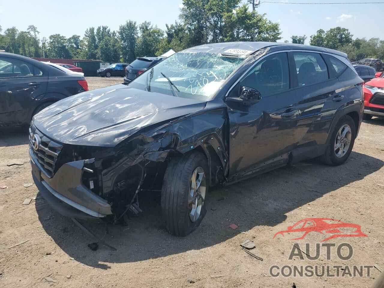 HYUNDAI TUCSON 2022 - 5NMJA3AE3NH026418