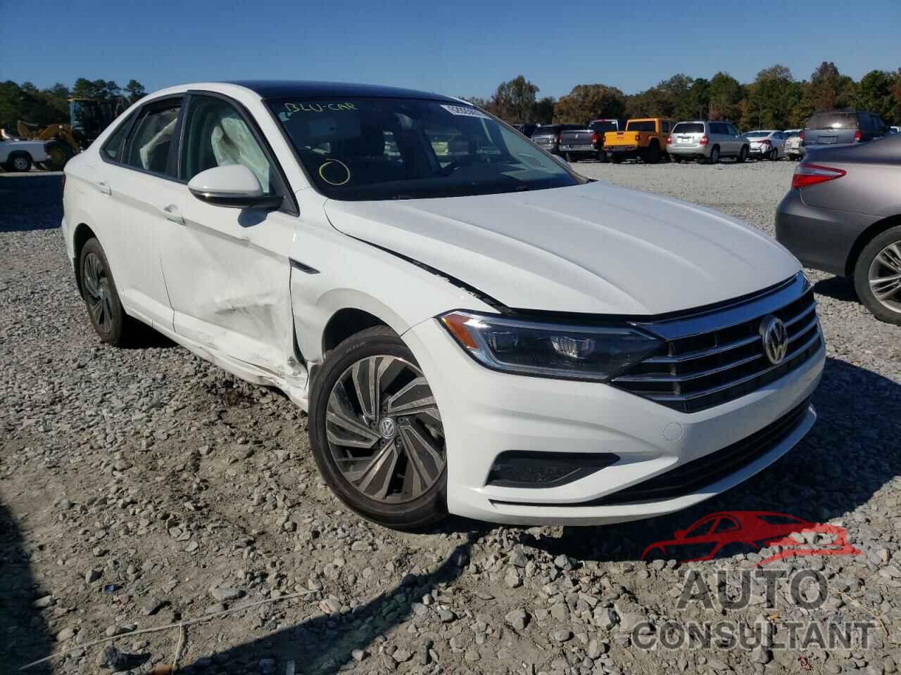 VOLKSWAGEN JETTA 2019 - 3VWG57BU4KM010021