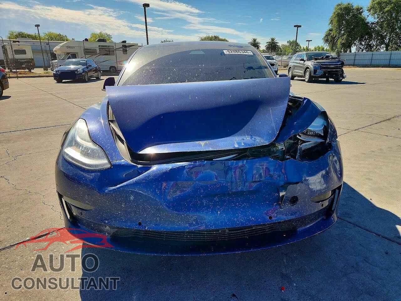 TESLA MODEL 3 2018 - 5YJ3E1EA0JF160341