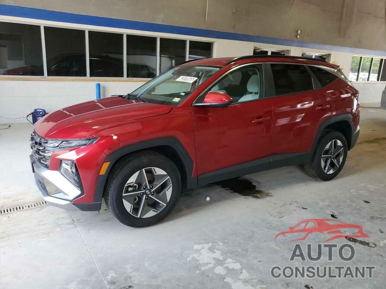 HYUNDAI TUCSON 2025 - 5NMJBCDE7SH460216