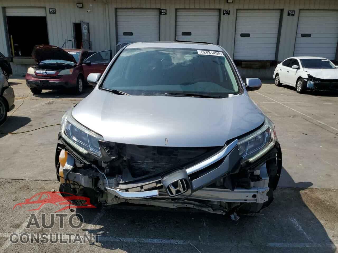 HONDA CRV 2015 - 2HKRM4H52FH659633