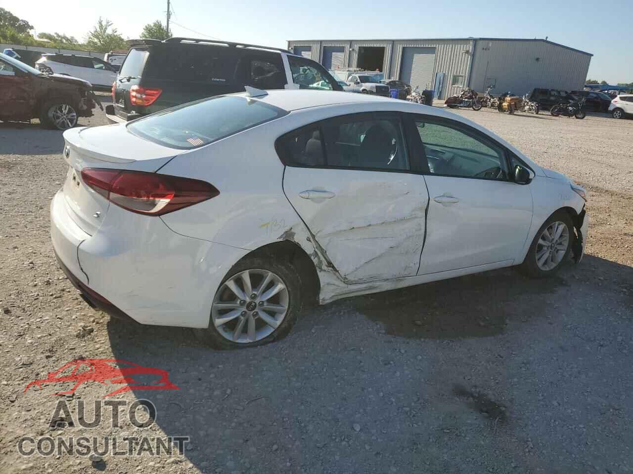KIA FORTE 2017 - 3KPFL4A72HE011511