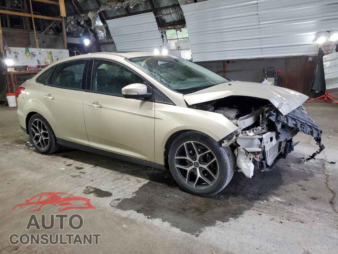 FORD FOCUS 2017 - 1FADP3H28HL326598