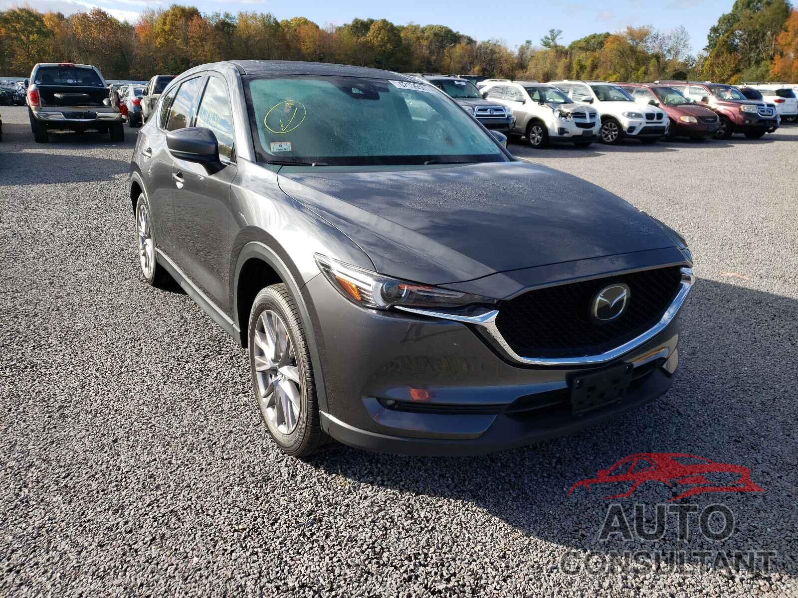 MAZDA CX-5 2020 - JM3KFBAY8L0818353