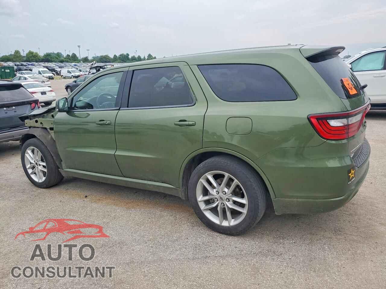 DODGE DURANGO 2021 - 1C4SDJCT9MC641998