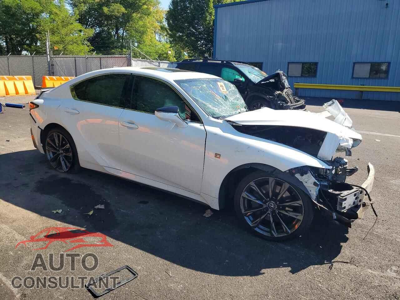 LEXUS IS 2022 - JTHGZ1B28N5053580