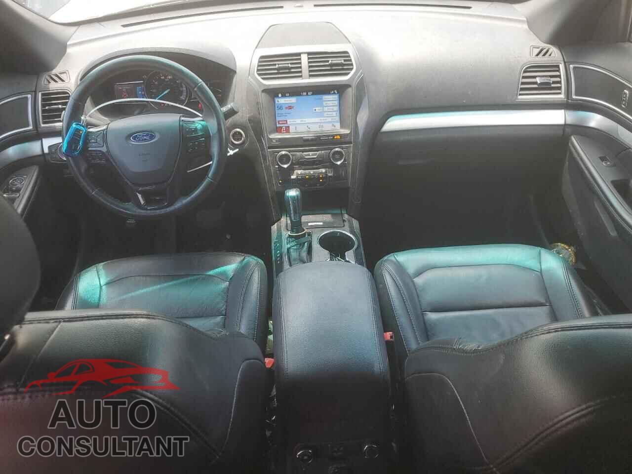 FORD EXPLORER 2017 - 1FM5K8DH2HGB63021