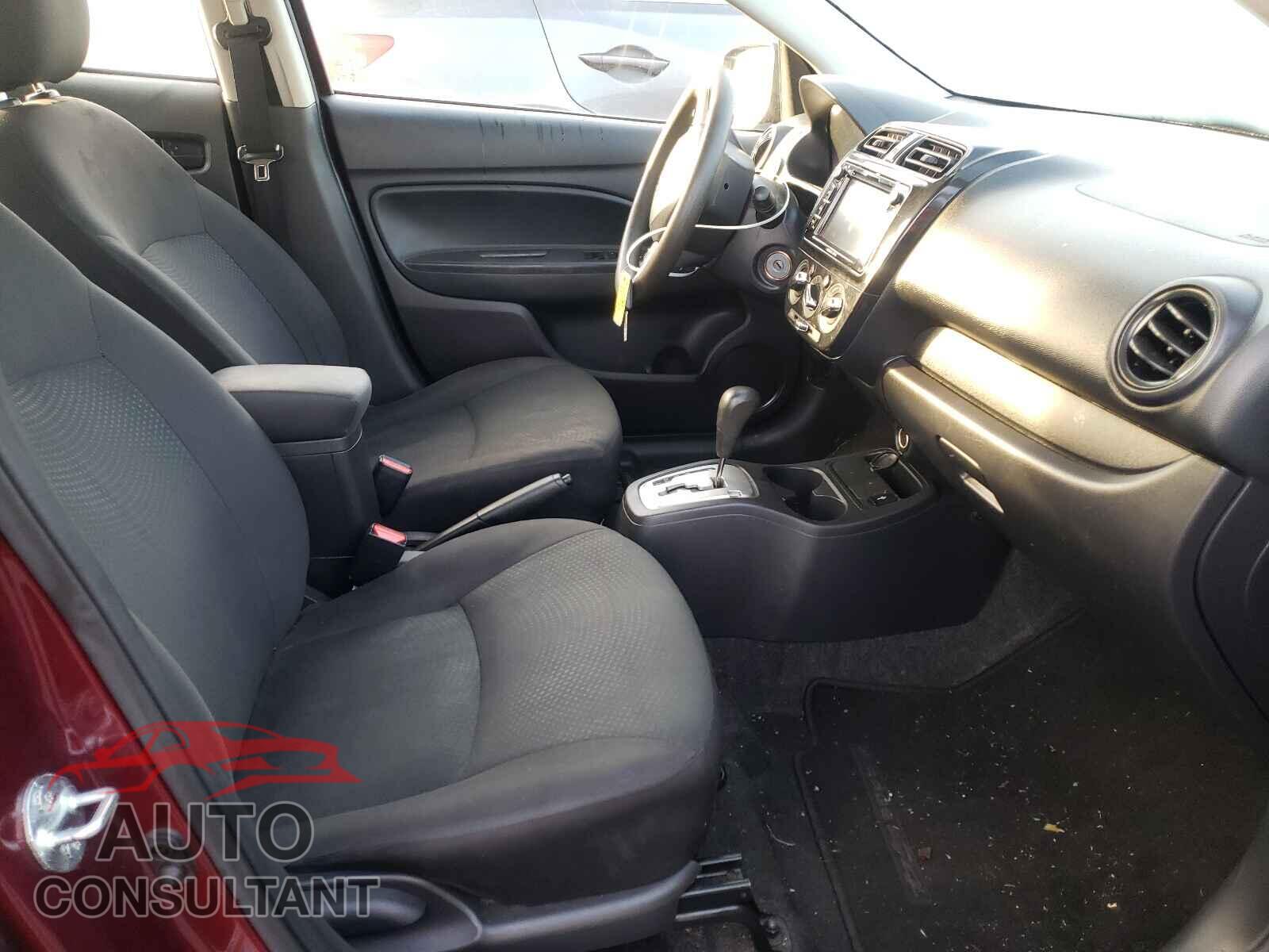 MITSUBISHI MIRAGE 2019 - ML32F3FJ0KHF15518