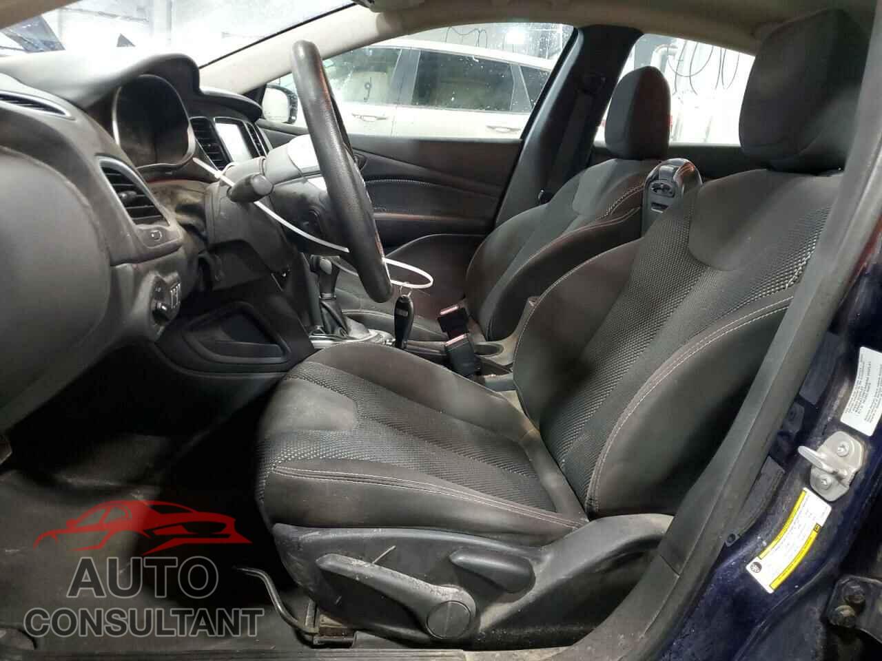 DODGE DART 2015 - 1C3CDFBB3FD362476