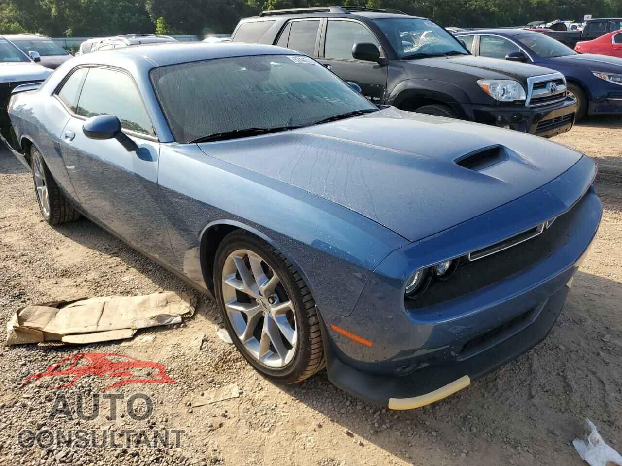DODGE CHALLENGER 2021 - 2C3CDZJG7MH661158