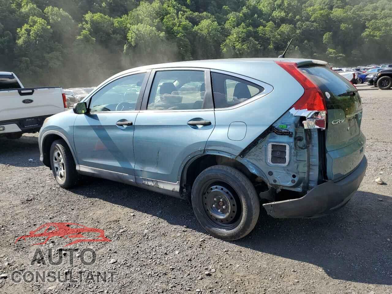 HONDA CRV 2013 - 2HKRM4H39DH689952