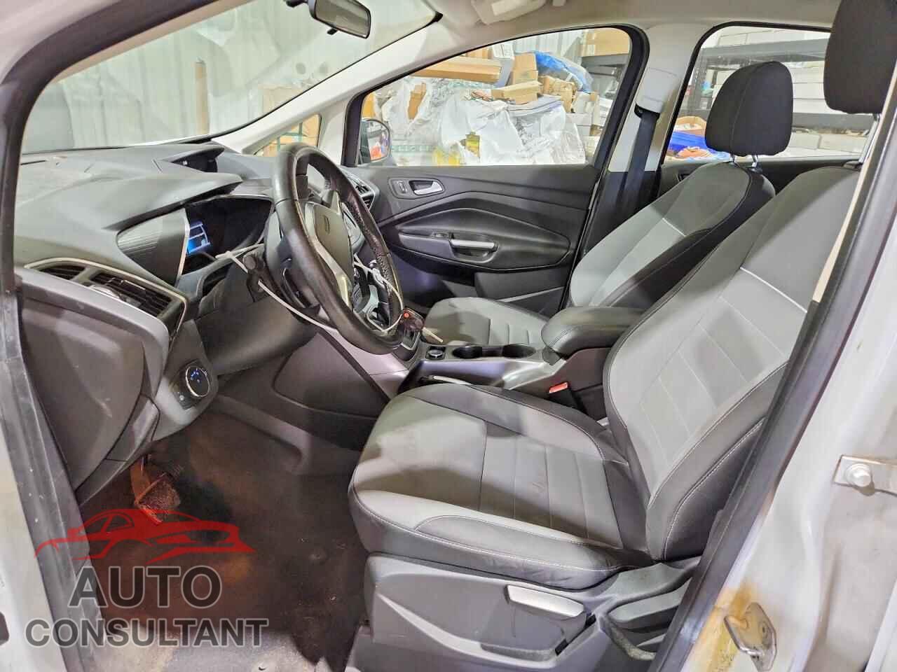 FORD CMAX 2013 - 1FADP5AU0DL524450