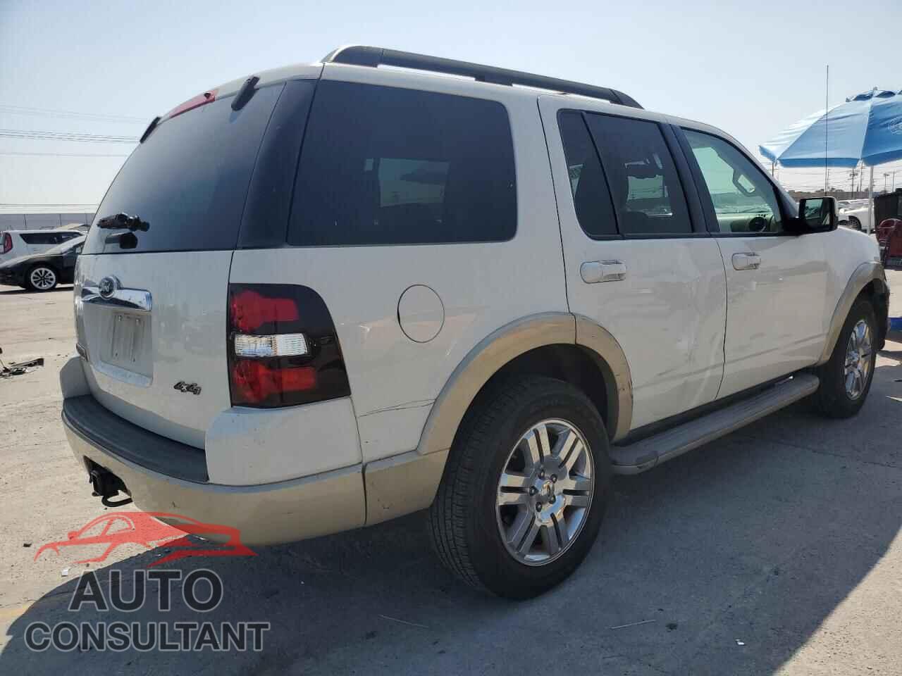 FORD EXPLORER 2010 - 1FMEU7EE5AUA92428