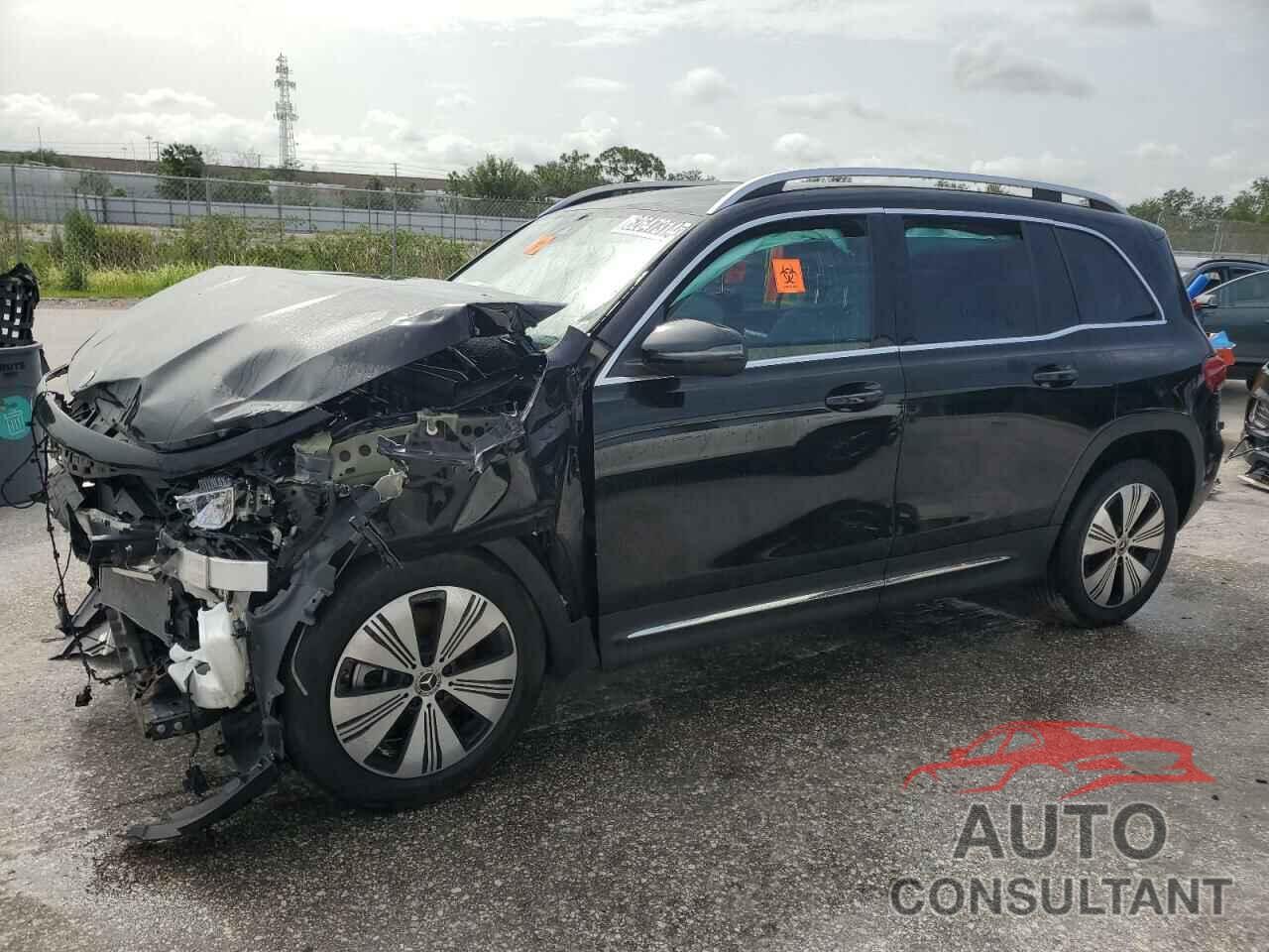 MERCEDES-BENZ EQB 250+ 2023 - W1N9M0CB7PN051106