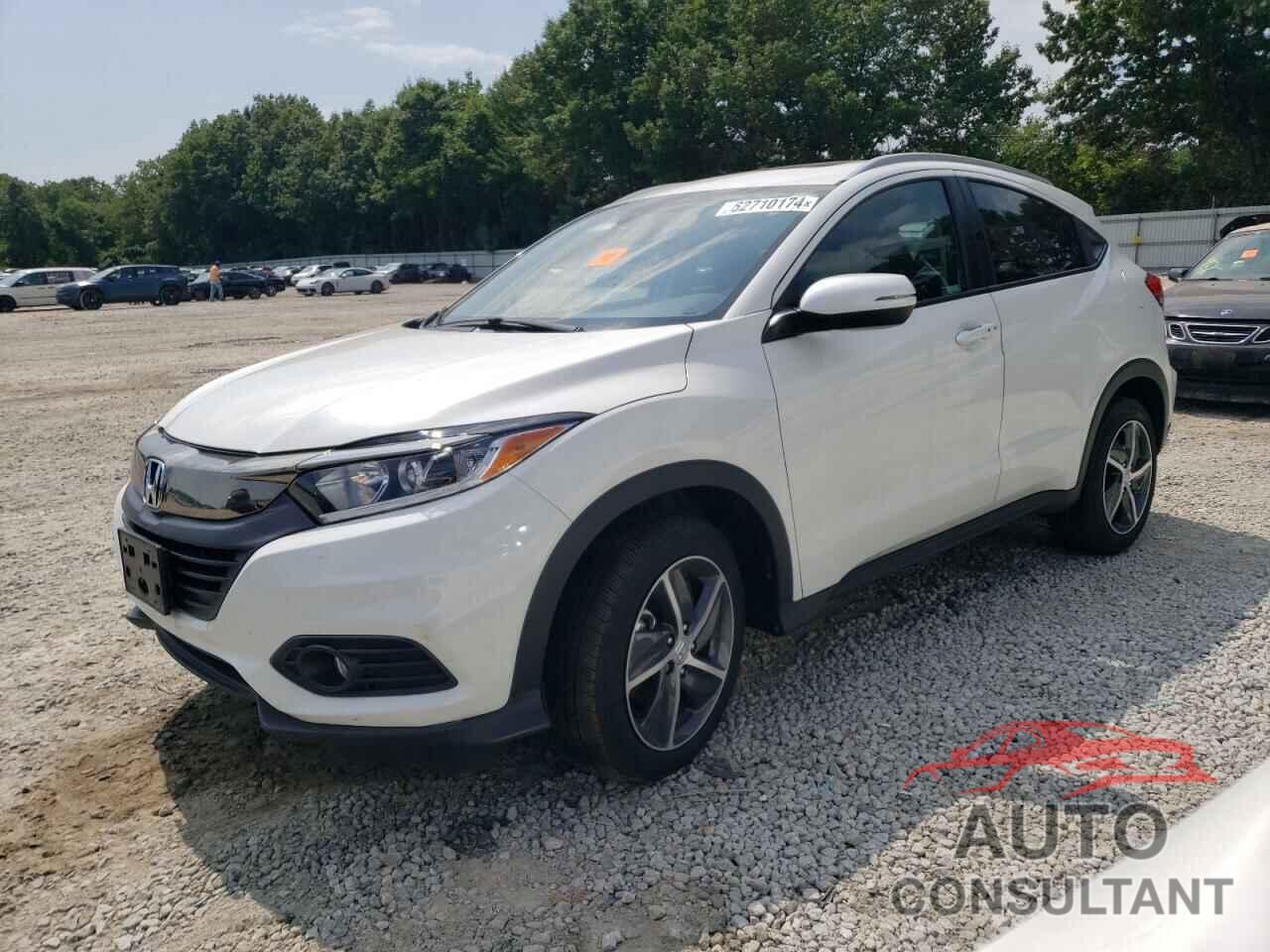 HONDA HR-V 2022 - 3CZRU6H51NM756417