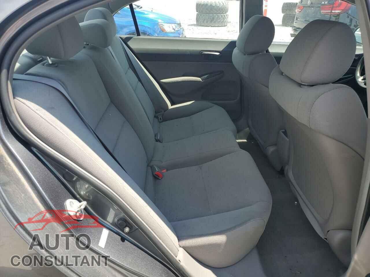 HONDA CIVIC 2011 - 19XFA1F34BE009034