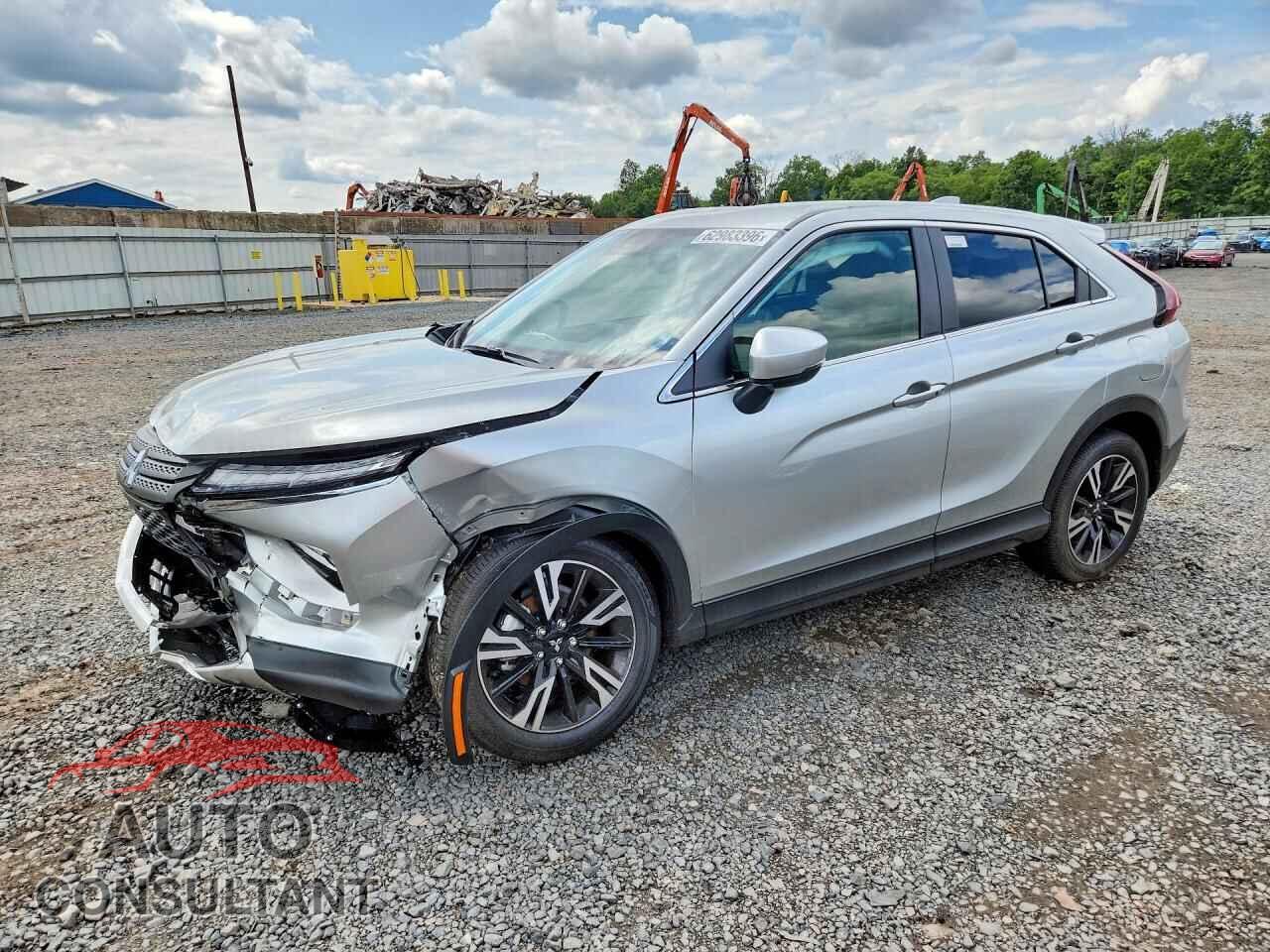 MITSUBISHI ECLIPSE 2026 - JA4ATWAA0TZ030891