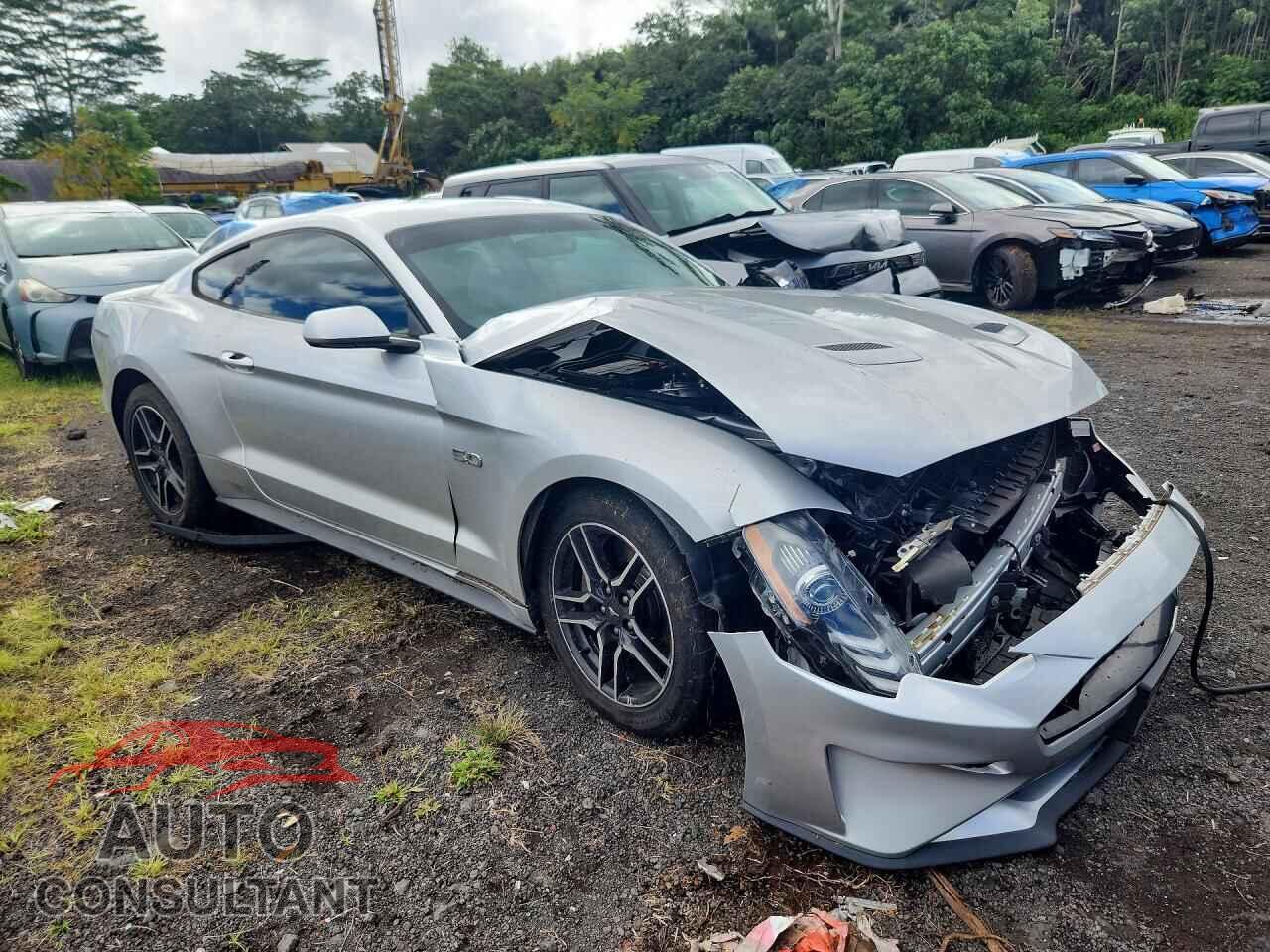 FORD MUSTANG 2018 - 1FA6P8CF7J5117542