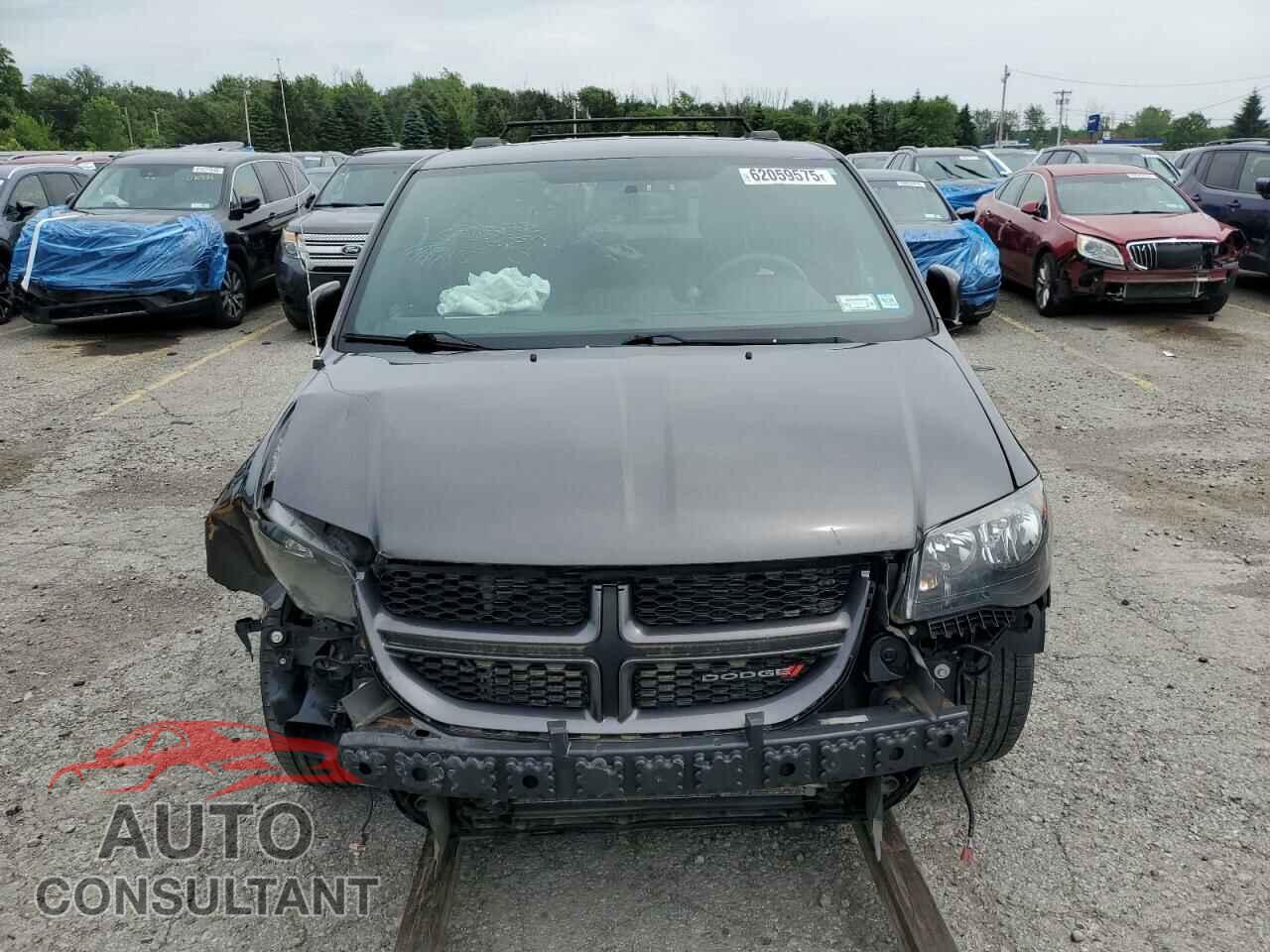 DODGE CARAVAN 2017 - 2C4RDGEG8HR755604