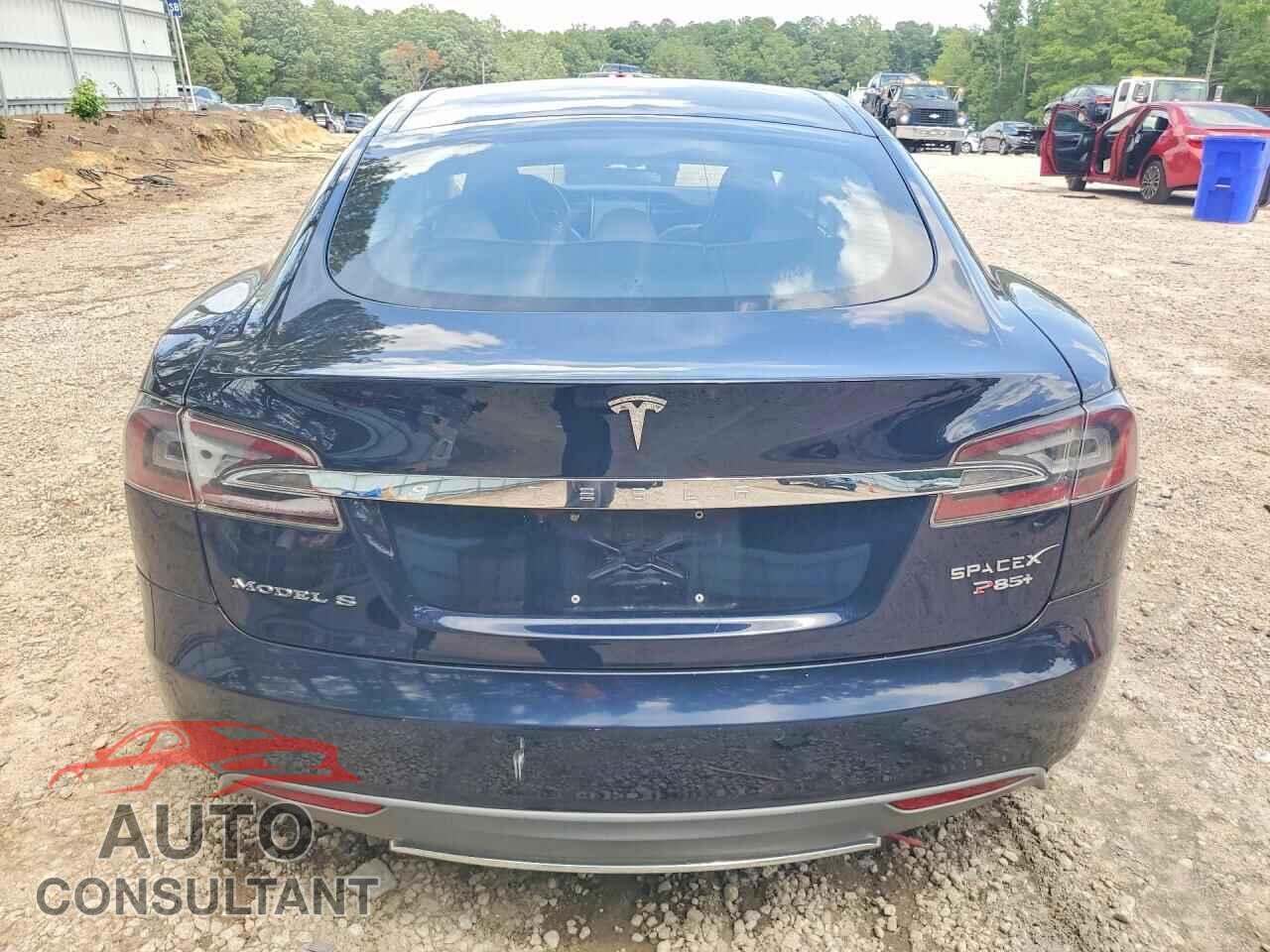 TESLA MODEL S 2013 - 5YJSA1DP2DFP24802