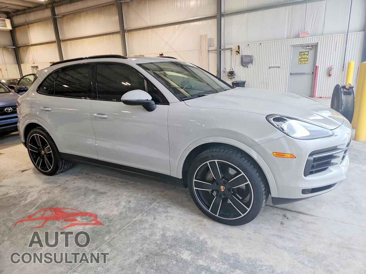 PORSCHE CAYENNE 2021 - WP1AB2AY0MDA28571
