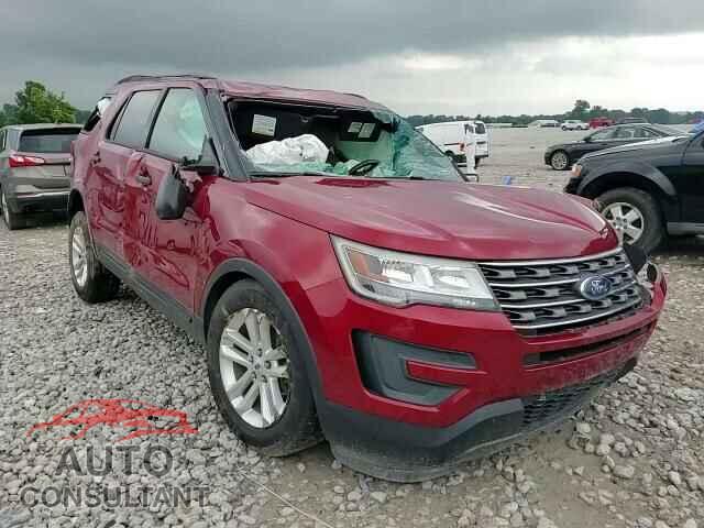 FORD EXPLORER 2016 - 1FM5K8B80GGA09554