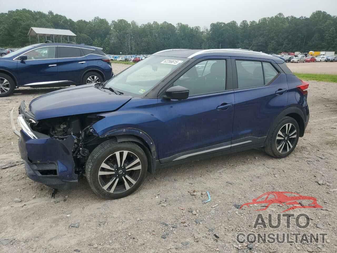 NISSAN KICKS 2019 - 3N1CP5CU9KL530478
