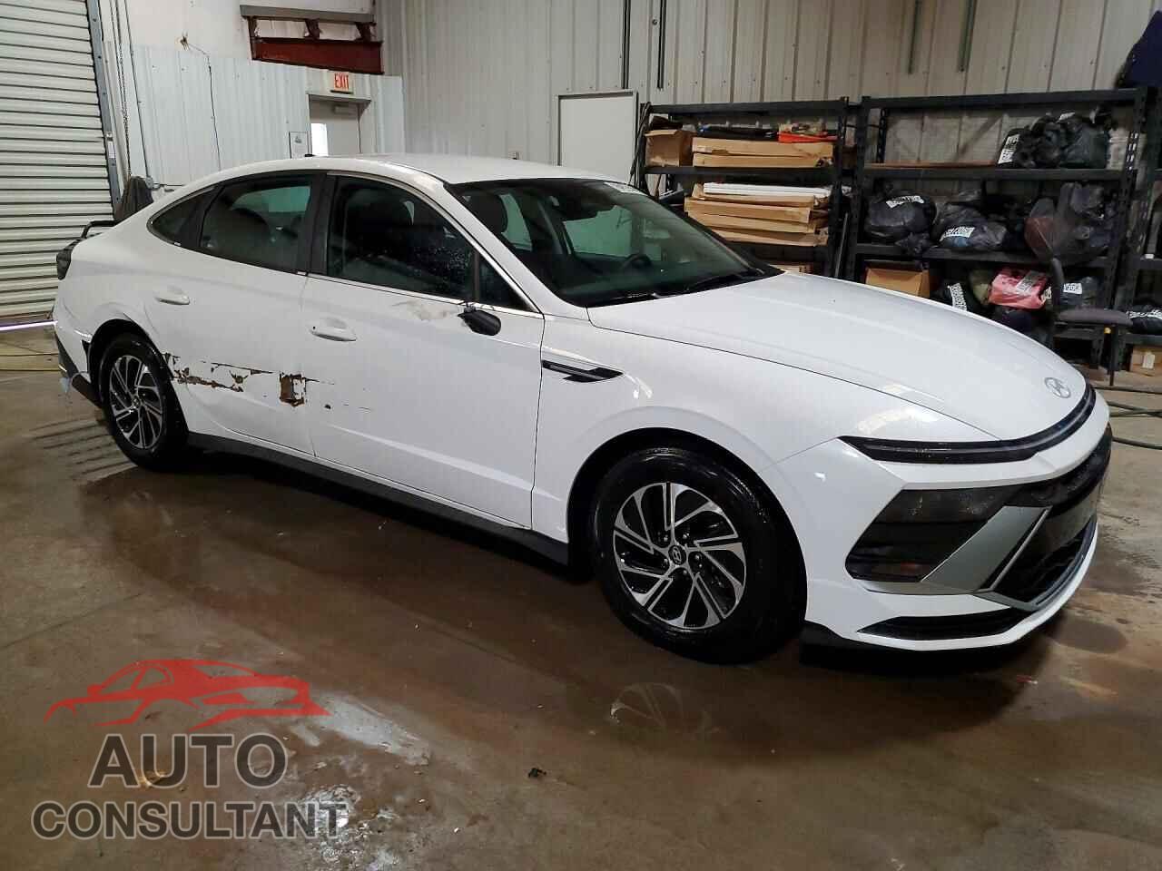 HYUNDAI SONATA 2026 - KMHL24JJ6TA160884