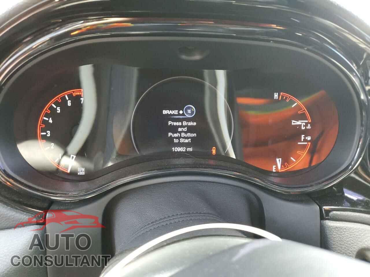 DODGE DURANGO 2024 - 1C4RDJFGXRC219954