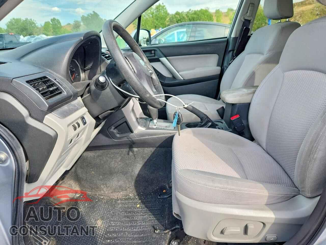 SUBARU FORESTER 2014 - JF2SJAEC8EH557005
