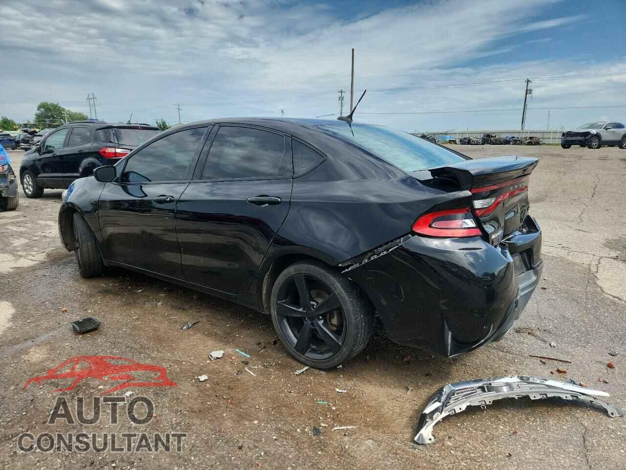 DODGE DART 2015 - 1C3CDFBB0FD193906