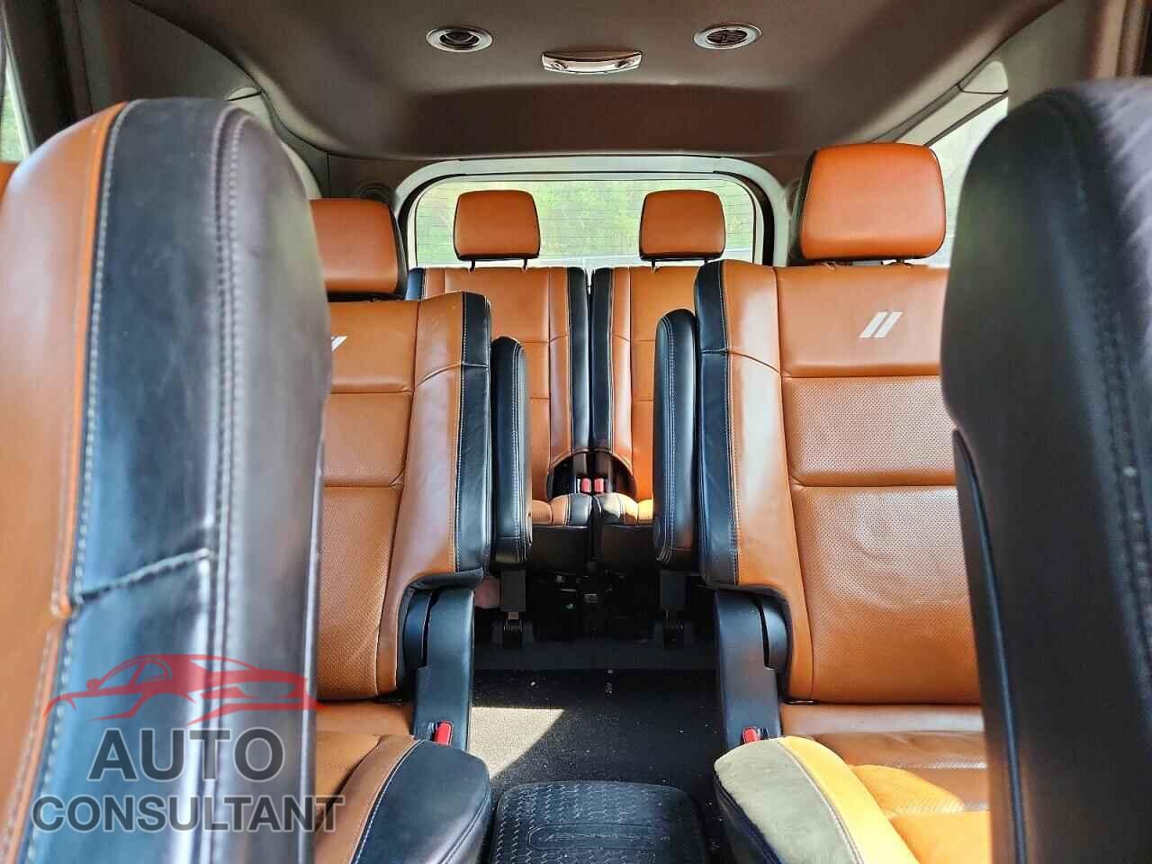 DODGE DURANGO 2020 - 1C4SDJCTXLC382159