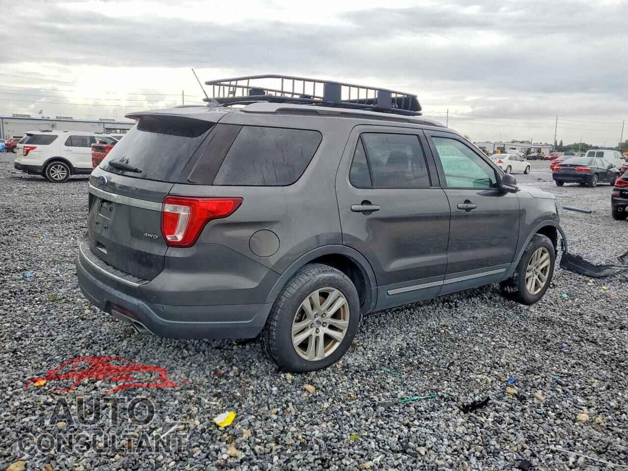 FORD EXPLORER 2018 - 1FM5K8D80JGA28559